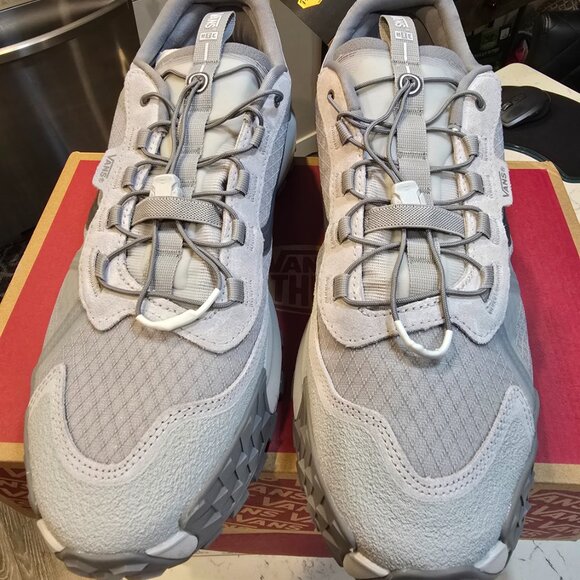 Vans MTE Crosspath XC Sneakers Skate Shoes Light Gray VN000D5VBH7 MENS SIZE 12 - Picture 4 of 16